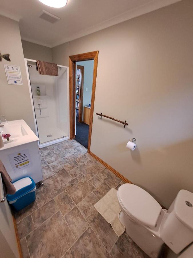 Koru Beachfront Holiday Cabins & Hot Tub Barrytown Ngoại thất bức ảnh